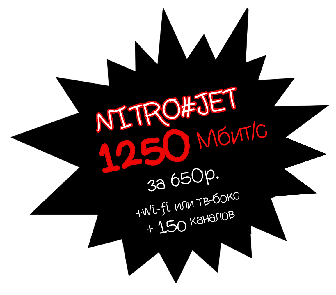 nitro 1250
